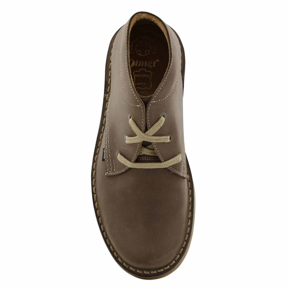 Herrenschuhe Lederstiefel