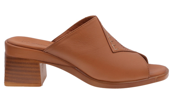 Damen-Flip-Flops mit durchbrochenem Blockmuster