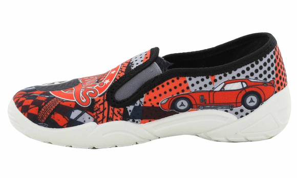 Kinderhausschuhe aus Textil