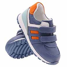 Babyschuhe mit Klettverschluss für einjährige