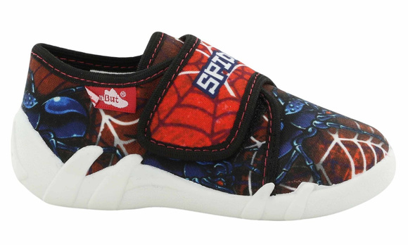 Kinder Hausschuhe Textilschuhe mit Klettverschluss