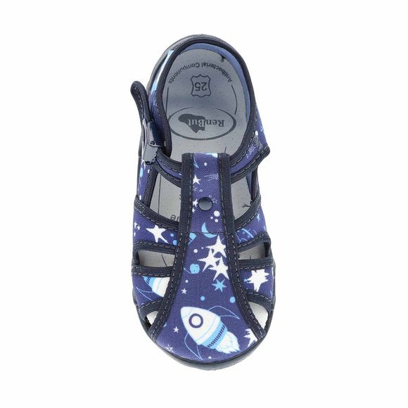 Kinderhausschuhe Textilschuhe