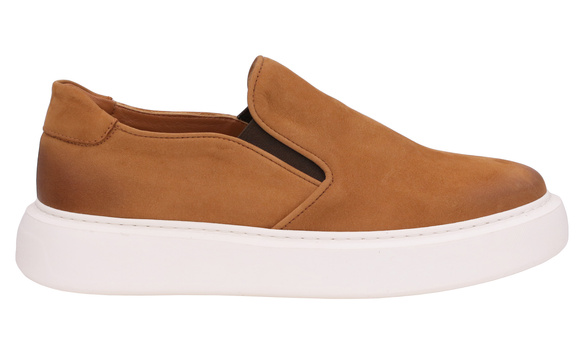 Herrenschuhe Slipper