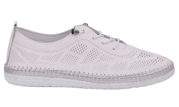 Durchbrochene Sportschuhe für Damen