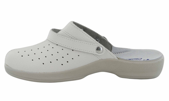 Medizinische Hausschuhe für Damen mit Riemen