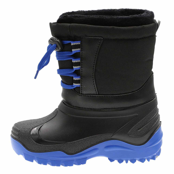Kinder-Schneestiefel zum Schnüren für den Winter