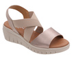 Damen Sommersandalen mit Gummibändern