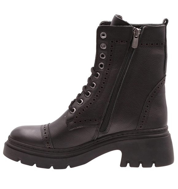 Bikerstiefel für Damen
