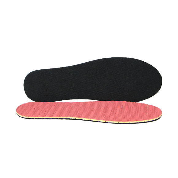 COCCINE Wintereinlegesohle aus Fleece und Latex