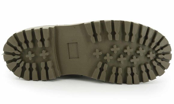 Herren-Wanderstiefel aus Leder