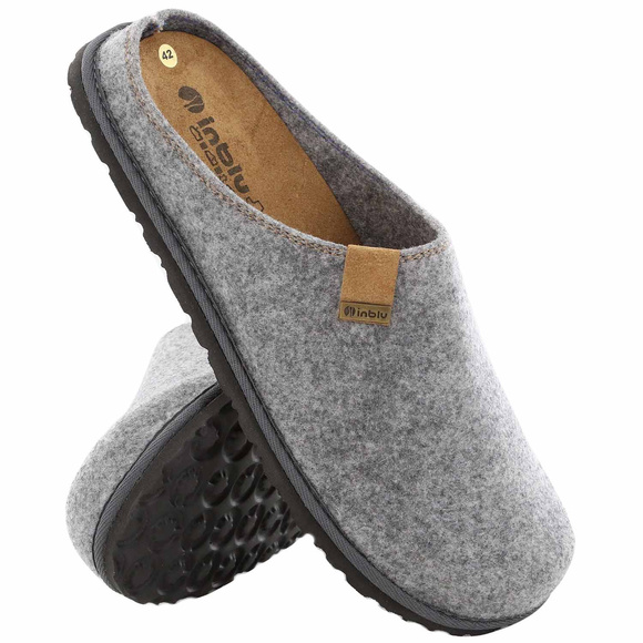 Herren Hausschuhe, Schutz-Flip-Flops, Filz