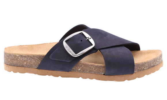 Damen-Schutz-Flip-Flops mit Schnalle