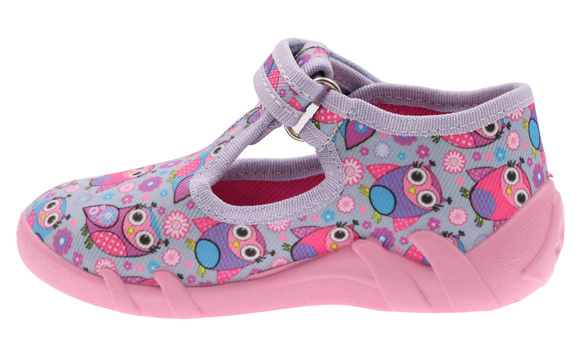 Kinderhausschuhe aus Textil