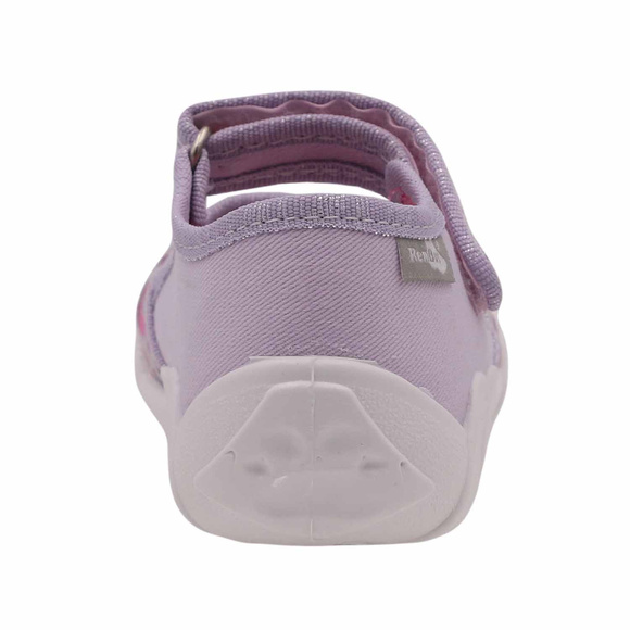 Kinderhausschuhe aus Textil