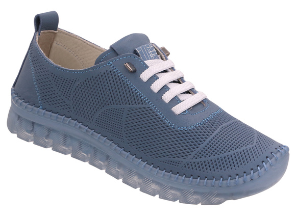 Damen-Sportschuhe, elastische Sohle