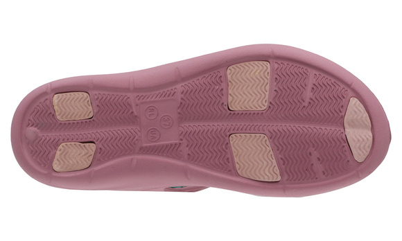 Damen-Flip-Flops Schaumstoff