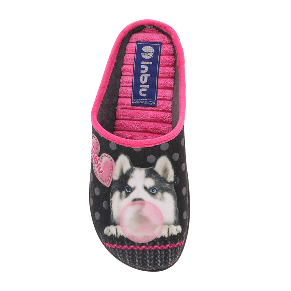 Damen Hausschuhe Hausschuhe Puppe