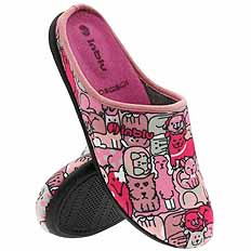 Damen Hausschuhe Hausschuhe Tiere