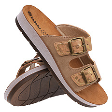 Vorbeugende Flip-Flops für Damen