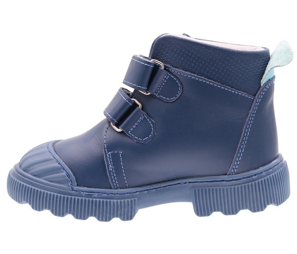 Kinder-Prophylaxeschuhe mit Klettverschluss