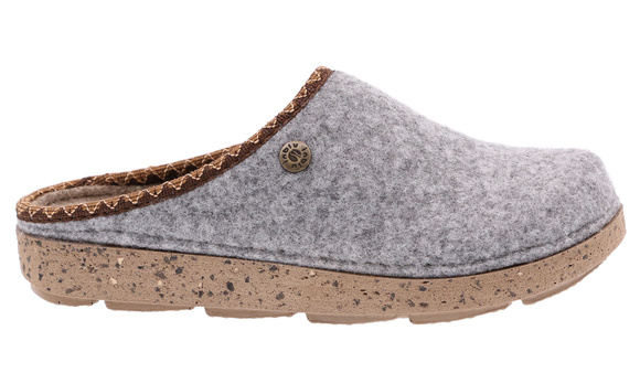 Damen Hausschuhe bequeme Hausschuhe Filz