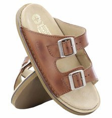 Verstellbare medizinische Flip-Flops für Herren