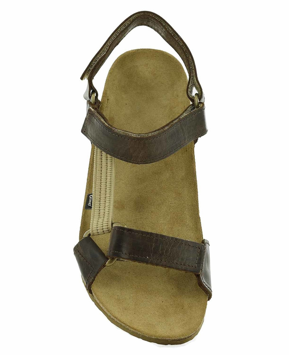 Prophylaxesandalen mit Klettverschluss