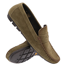 Herrenschuhe Halbschuhe Mokassins 