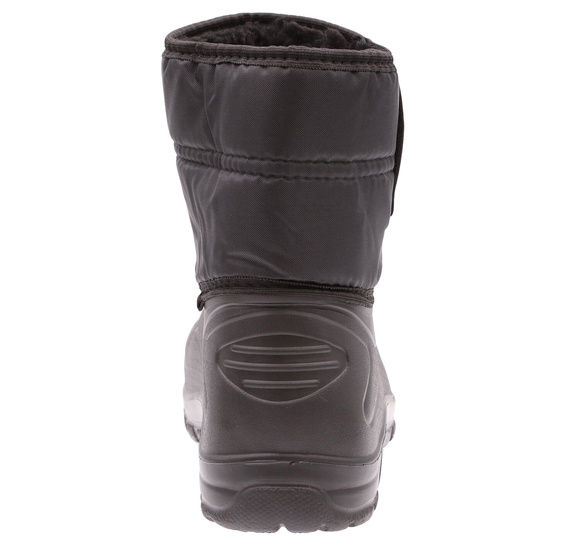 Herren-Schneestiefel mit Klettverschluss