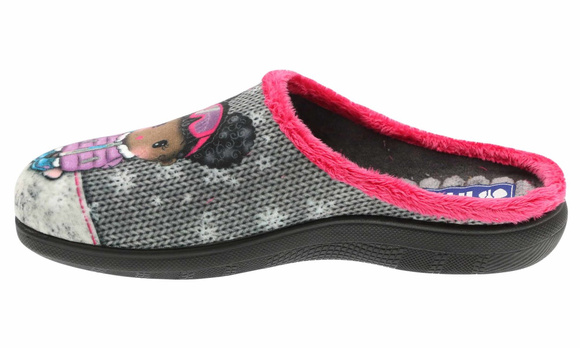 Hausschuhe Damen Home Schuhe LOL Puppe