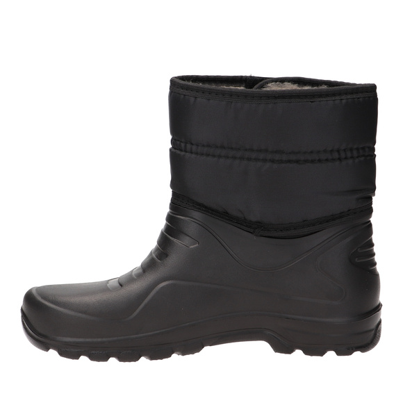 Herren-Schneestiefel mit Klettverschluss