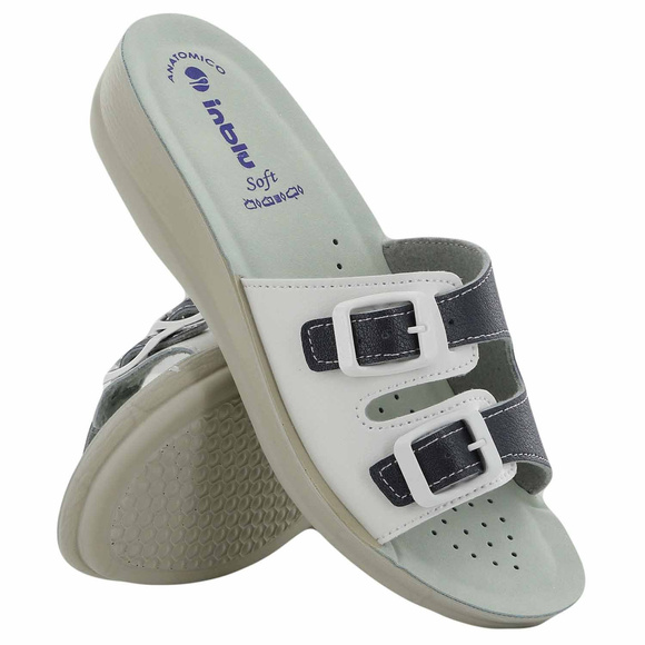 Medizinische Hausschuhe für Damen