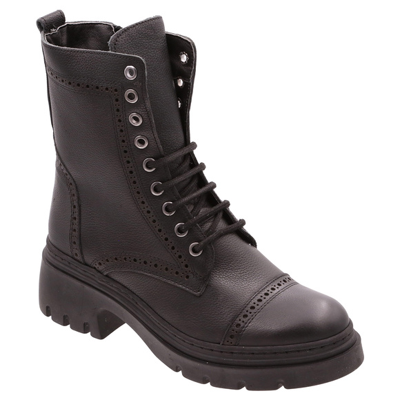 Bikerstiefel für Damen