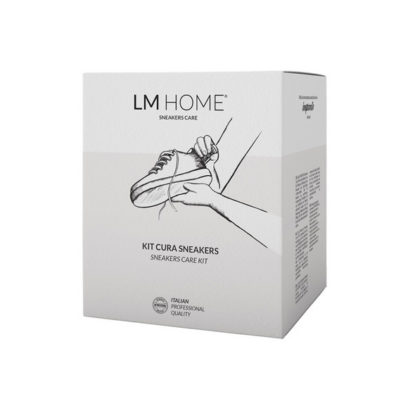 LM HOME Sneakers Pflegeset