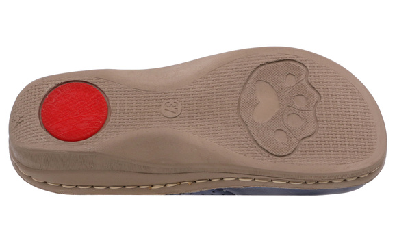 Prophylaktische medizinische Hausschuhe für Frauen