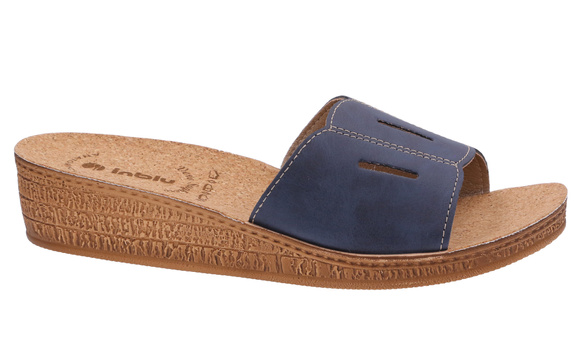 Damen Hausschuhe Hausschuhe Flip Flops auf Kork