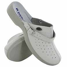 Medizinische Hausschuhe für Damen mit Riemen