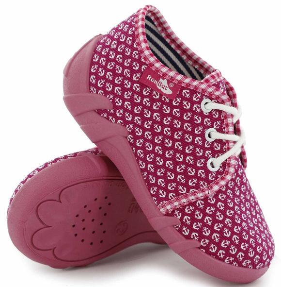 Kinderhausschuhe aus Textil