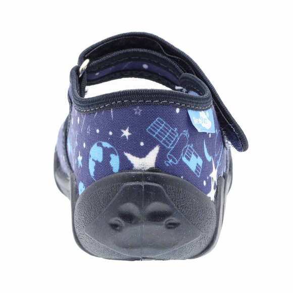 Kinderhausschuhe aus Textil