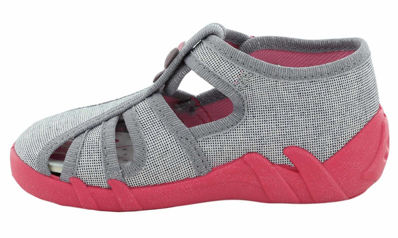 Kinderhausschuhe Textilschuhe