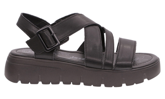 Verstellbare Damensandalen