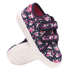 Kinder Hausschuhe Textilschuhe mit Klettverschluss