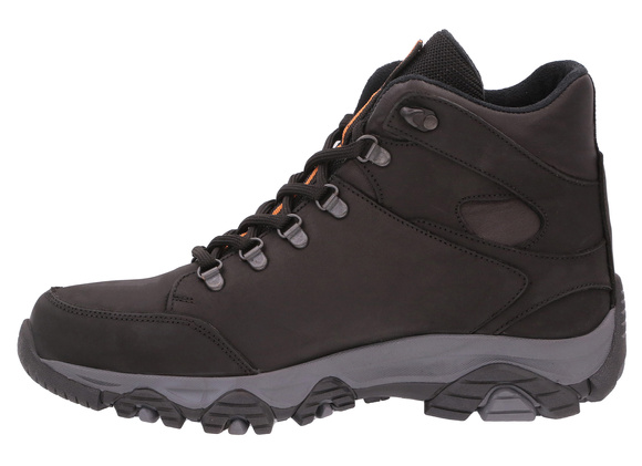 Herren/Jugendliche Leder-Trekkingstiefel