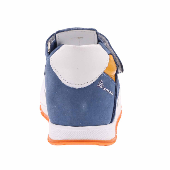 Kindersandalen mit Klettverschluss zur vorbeugenden Pflege