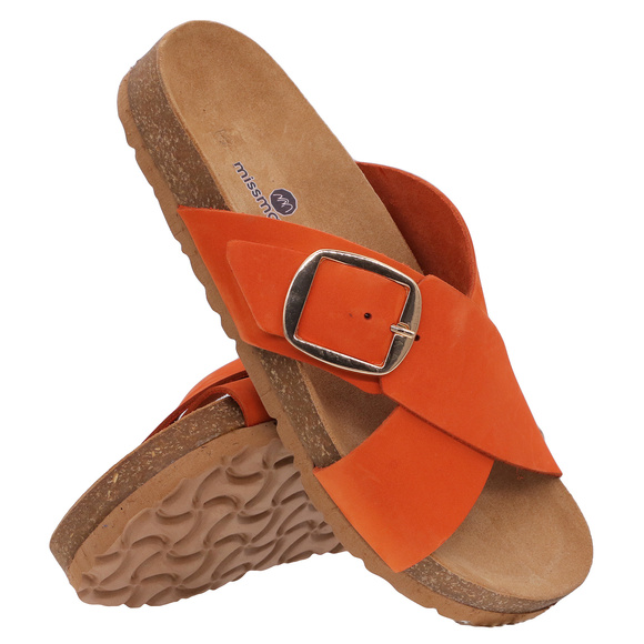 Damen-Schutz-Flip-Flops mit Schnalle