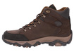 Herren/Jugendliche Leder-Trekkingstiefel