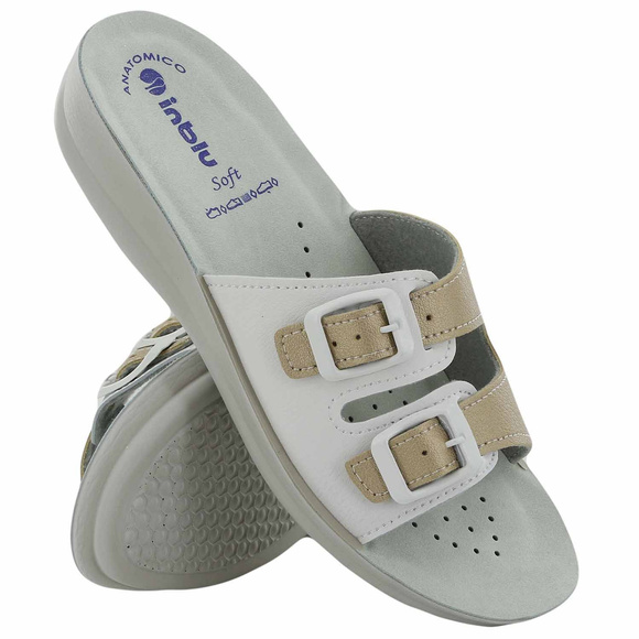 Medizinische Hausschuhe für Damen