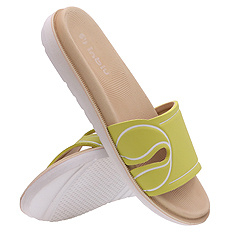 Damen Sommer Flip-Flops mit Komfort-Einlage