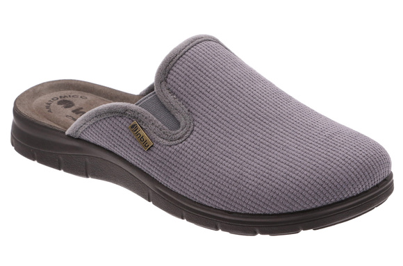 Herren Hausschuhe mit Gummizug