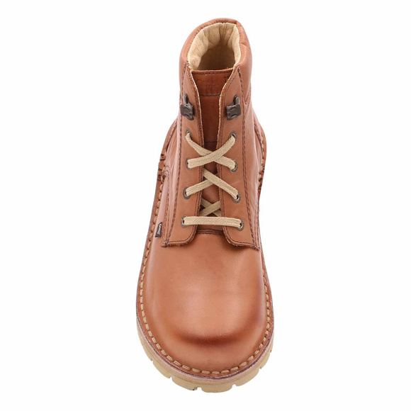 Herren-Wanderstiefel aus Leder